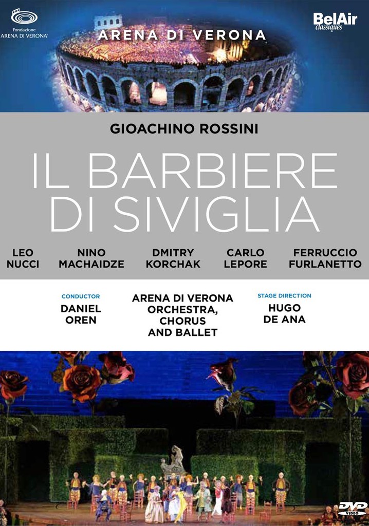 Rossini Il Barbiere Di Siviglia Streaming Online